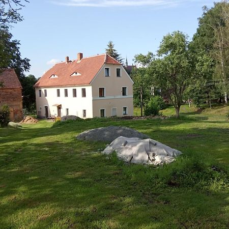 Ubytovani Habartice Exterior foto