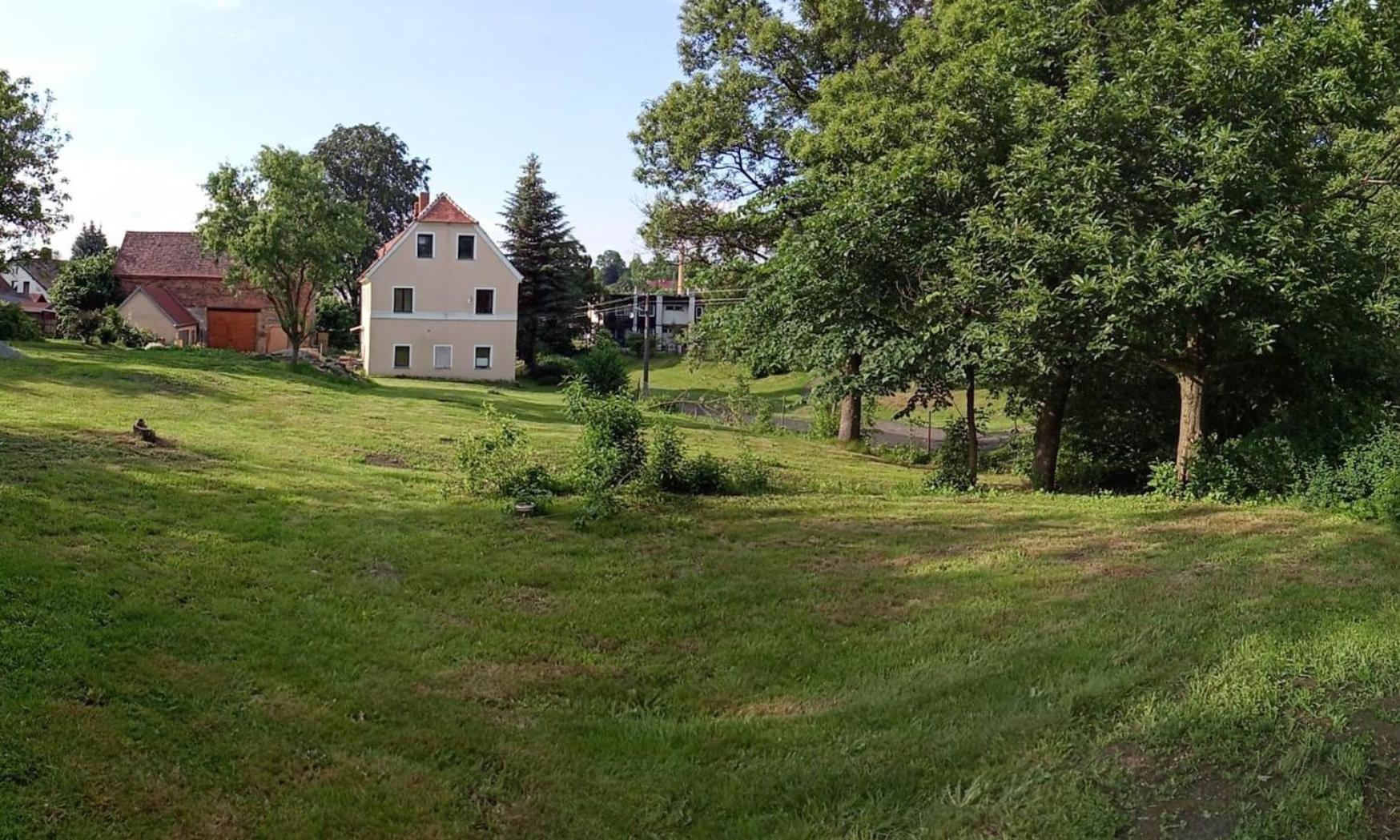 Ubytovani Habartice Exterior foto